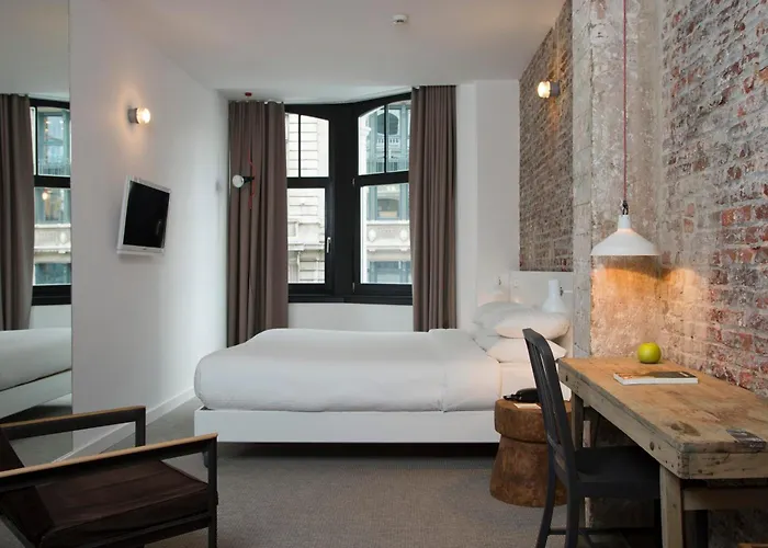 9Hotel Central Brussel