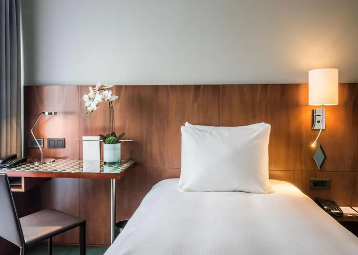 NH Brussels EU Berlaymont Hotel